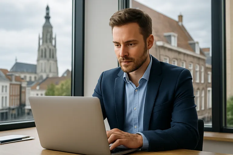 Waarom een professionele website belangrijk is