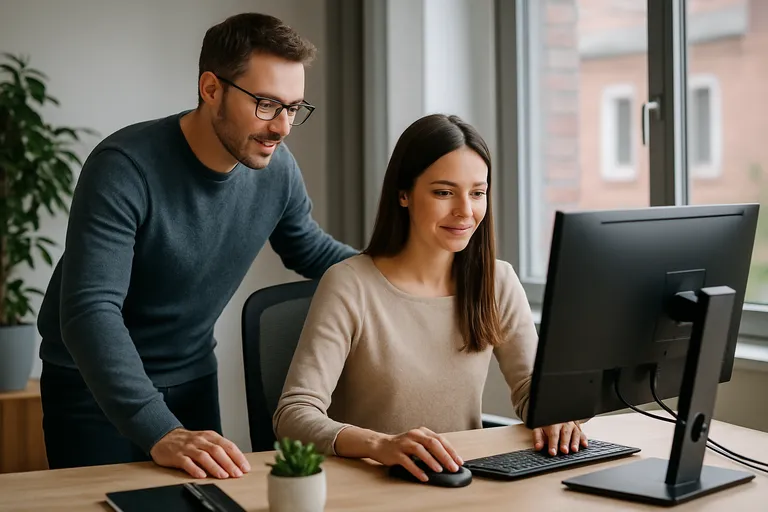 Ondersteuning na de livegang