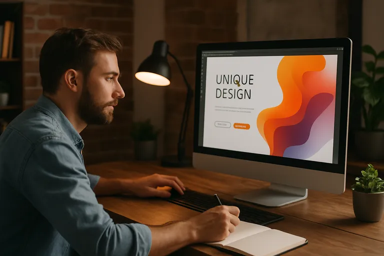 Unieke ontwerpen op maat